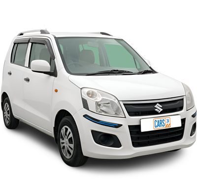 Maruti Wagon R 1.0-img